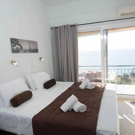 Ionian Perl Coast Appartamento Agios Gordios (Corfu)