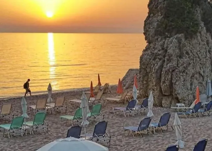 Διαμέρισμα Iannis Ag *